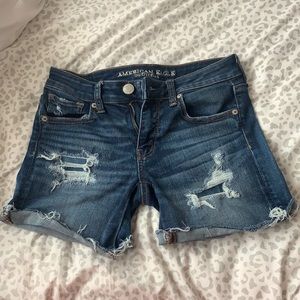 American eagle shorts size 2